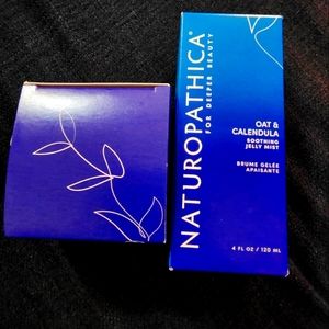 Naturopathica Manuka Honey/ Oat&Calendula
